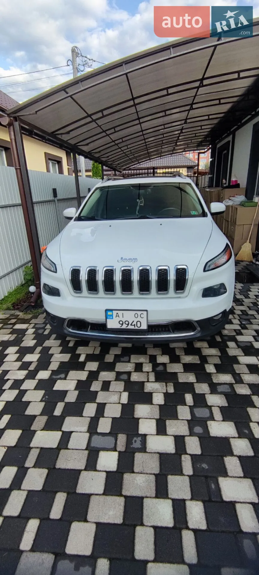 2017 Jeep Cherokee - фото 1