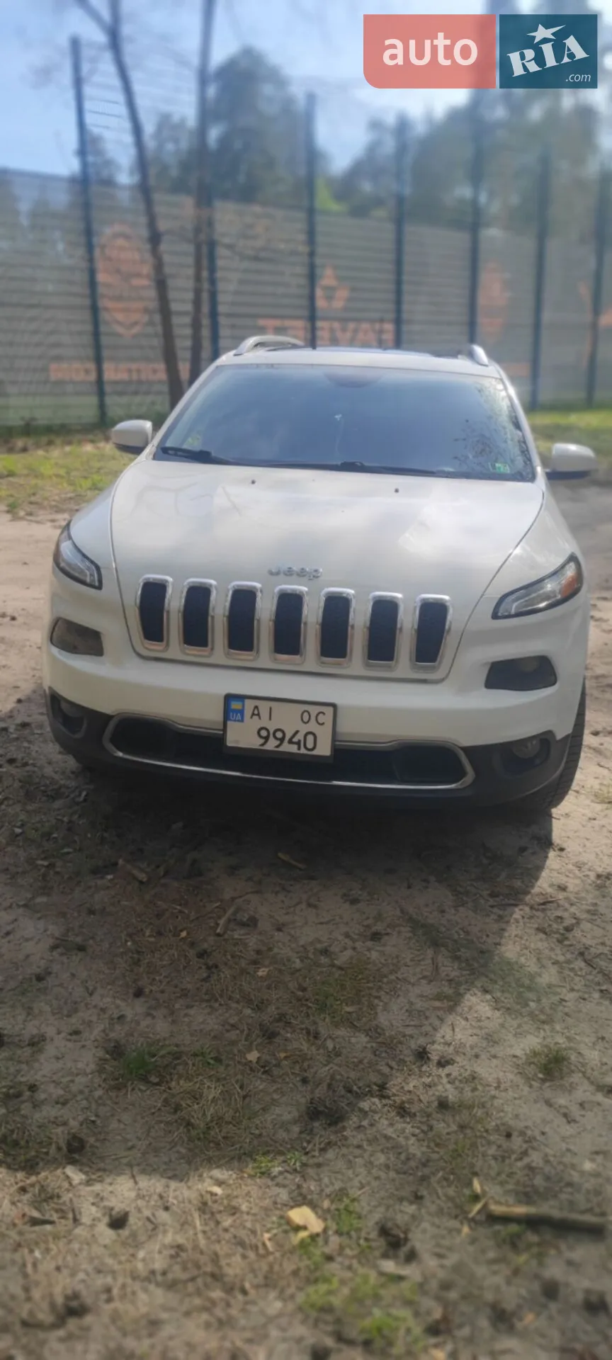 2017 Jeep Cherokee - мініатюра 15