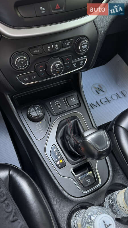 Внедорожник / Кроссовер Jeep Cherokee 2018 в Ужгороде фото 6 Внедорожник / Кроссовер Jeep Cherokee 2018 в Ужгороде