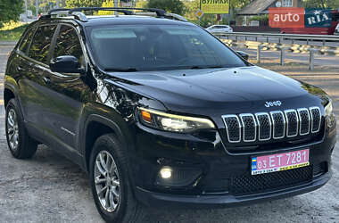 Внедорожник / Кроссовер Jeep Cherokee 2019 в Дубно