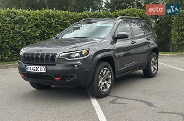 Внедорожник / Кроссовер Jeep Cherokee 2020 в Киеве