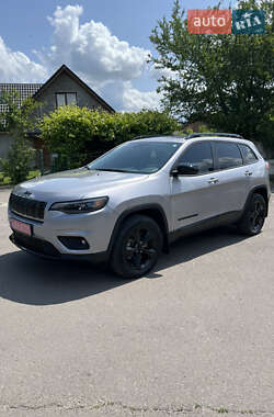 Внедорожник / Кроссовер Jeep Cherokee 2022 в Владимире