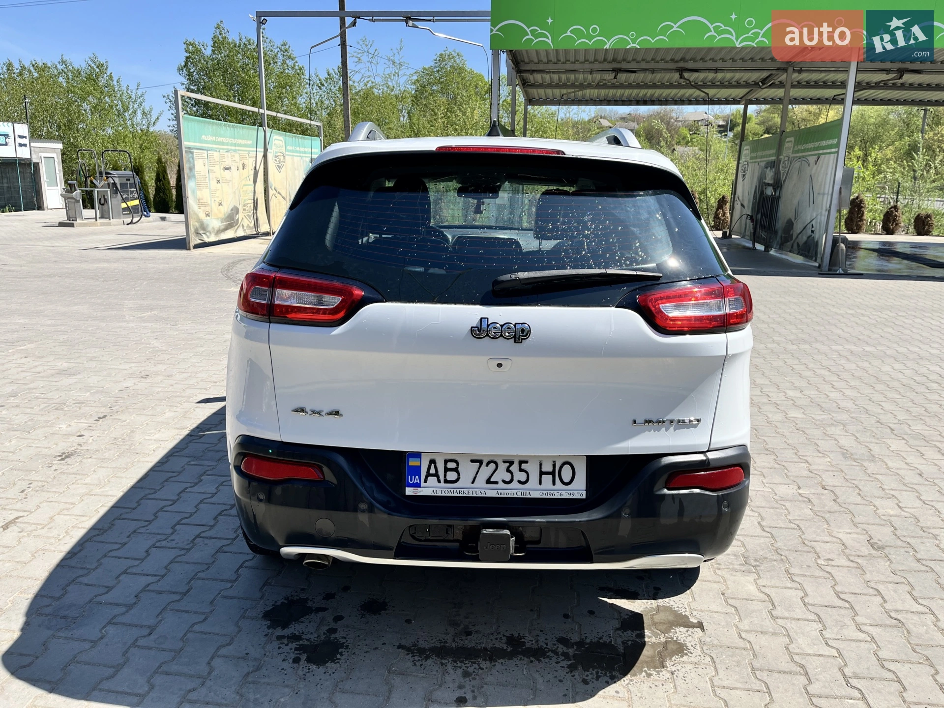 2015 Jeep Cherokee - мініатюра 4