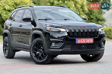 Внедорожник / Кроссовер Jeep Cherokee 2022 в Львове
