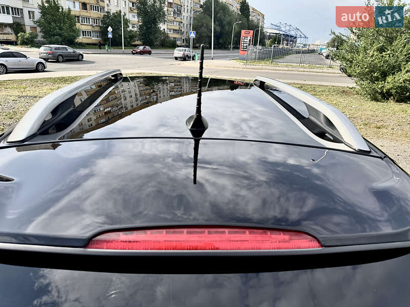 Внедорожник / Кроссовер Jeep Cherokee 2018 в Харькове