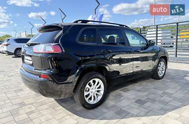 Внедорожник / Кроссовер Jeep Cherokee 2020 в 