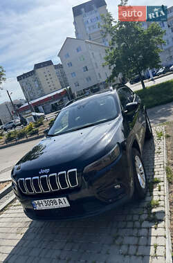 Внедорожник / Кроссовер Jeep Cherokee 2022 в Одессе