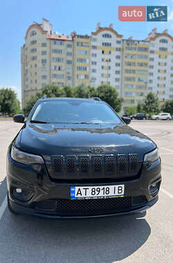 Позашляховик / Кросовер Jeep Cherokee 2019 в Івано-Франківську