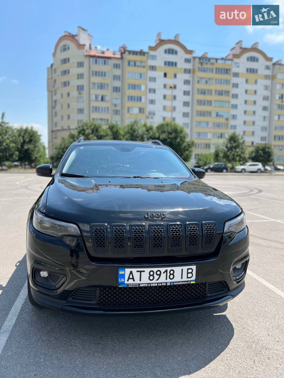 2020 Jeep Cherokee - мініатюра 18