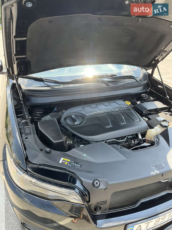 Внедорожник / Кроссовер Jeep Cherokee 2019 в Ивано-Франковске