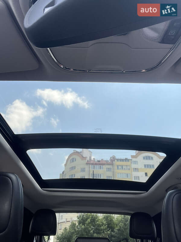 Внедорожник / Кроссовер Jeep Cherokee 2019 в Ивано-Франковске