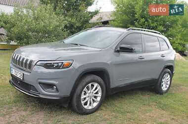 Внедорожник / Кроссовер Jeep Cherokee 2022 в Полтаве