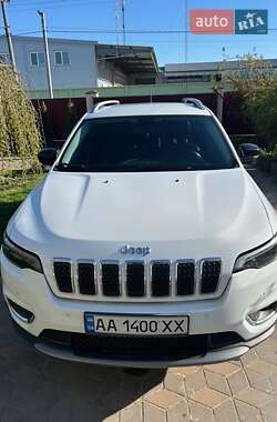 Внедорожник / Кроссовер Jeep Cherokee 2018 в Тарасовке