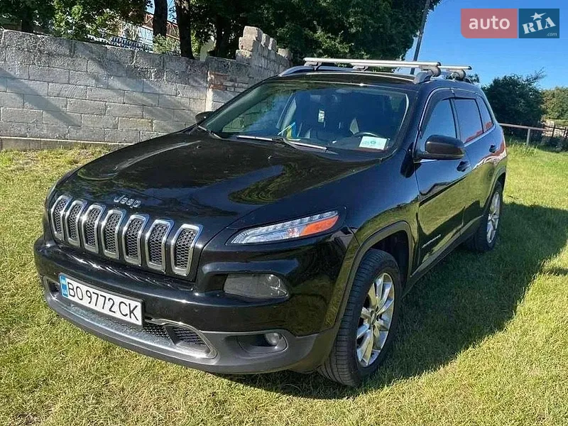 Jeep Cherokee