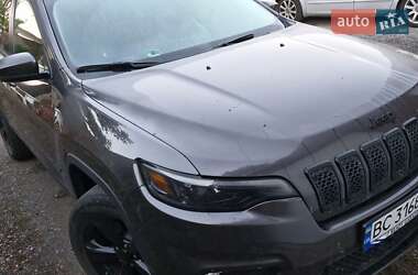 Внедорожник / Кроссовер Jeep Cherokee 2021 в Одессе