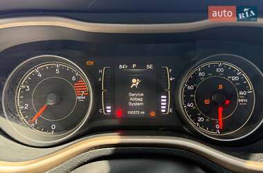 Внедорожник / Кроссовер Jeep Cherokee 2017 в 