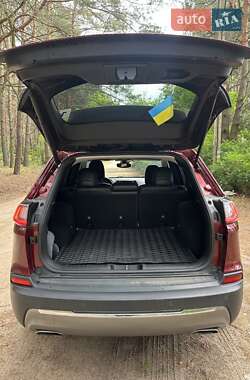 Внедорожник / Кроссовер Jeep Cherokee 2018 в 
