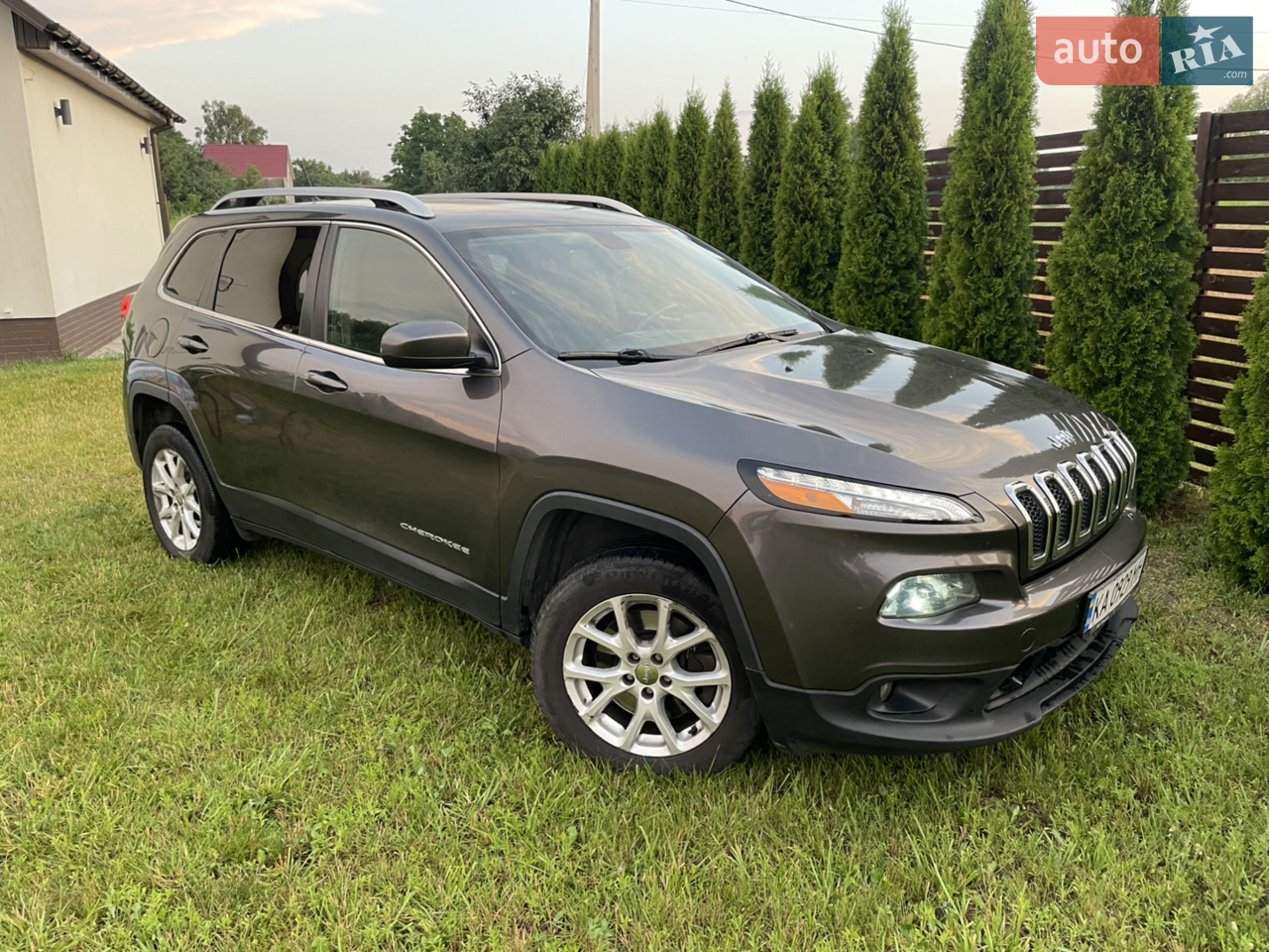 2016 Jeep Cherokee - мініатюра 19