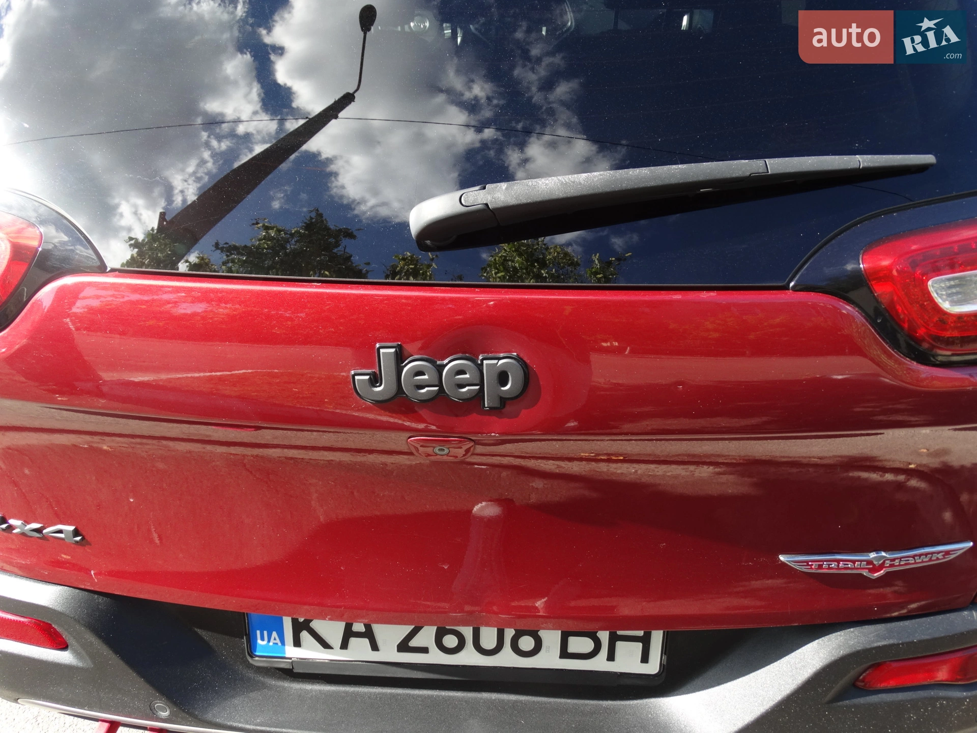 2015 Jeep Cherokee - мініатюра 9