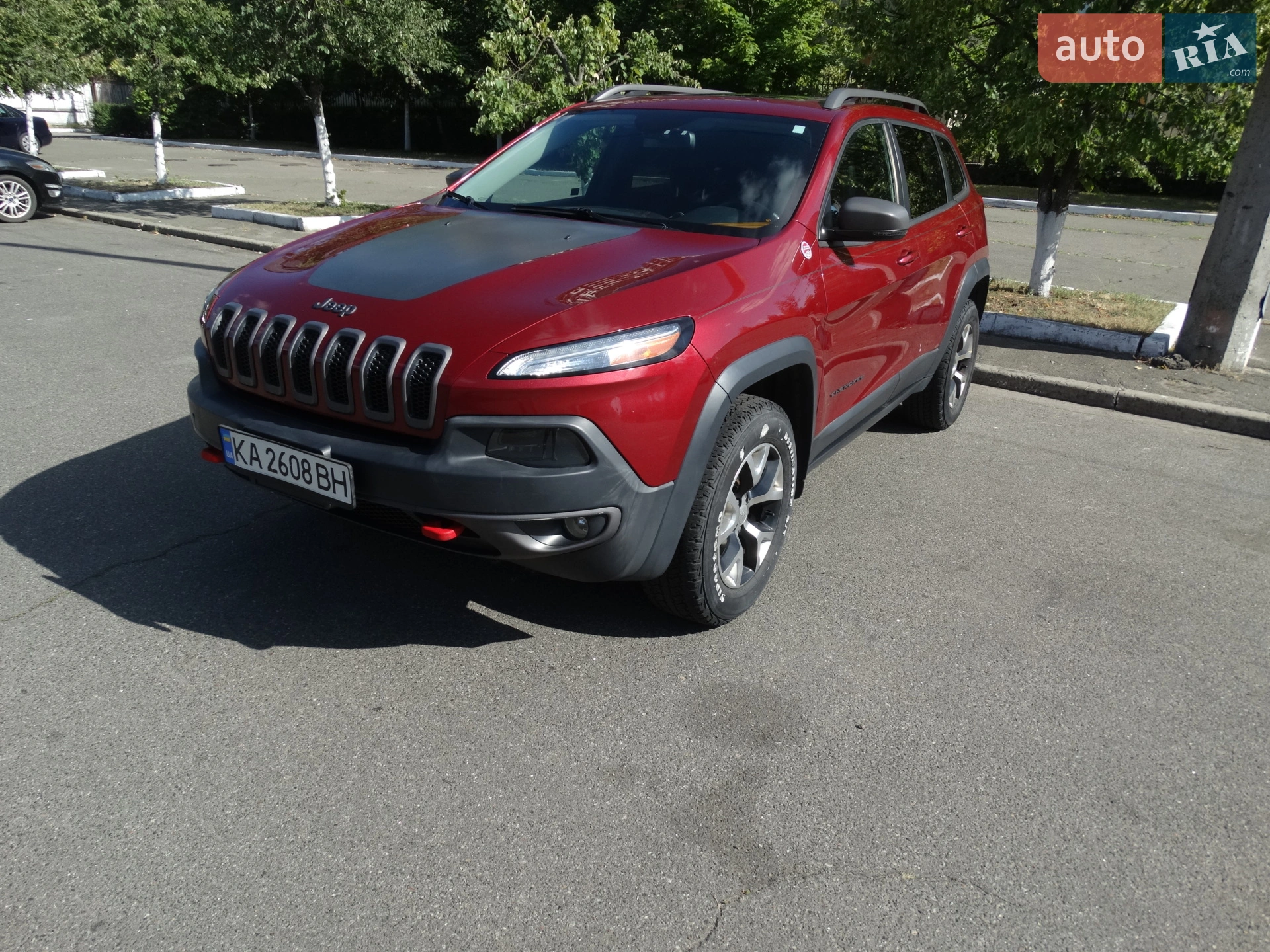 2015 Jeep Cherokee - мініатюра 17