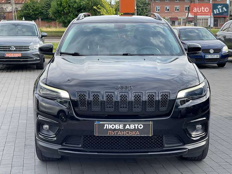 Jeep Cherokee 2019