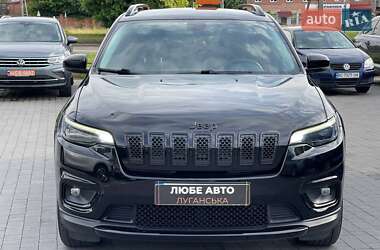 Внедорожник / Кроссовер Jeep Cherokee 2019 в 