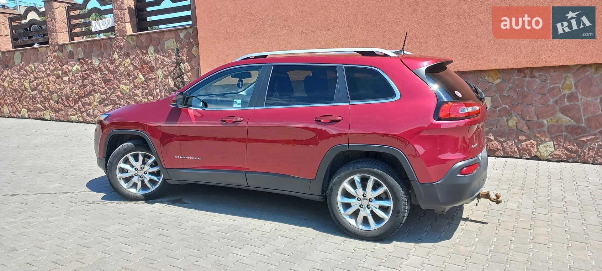2016 Jeep Cherokee - мініатюра 23