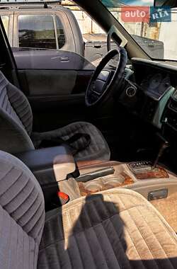 Внедорожник / Кроссовер Jeep Cherokee 1995 в 