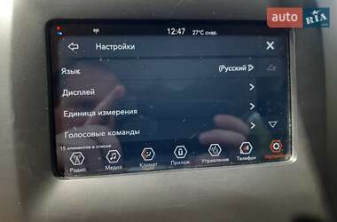 Внедорожник / Кроссовер Jeep Cherokee 2018 в 