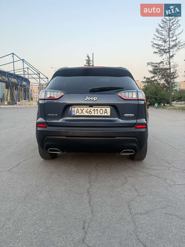 Внедорожник / Кроссовер Jeep Cherokee 2020 в Харькове