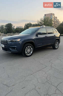Внедорожник / Кроссовер Jeep Cherokee 2020 в 