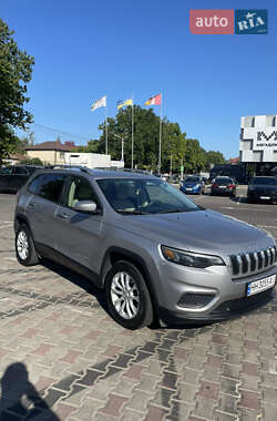 Внедорожник / Кроссовер Jeep Cherokee 2019 в Одессе