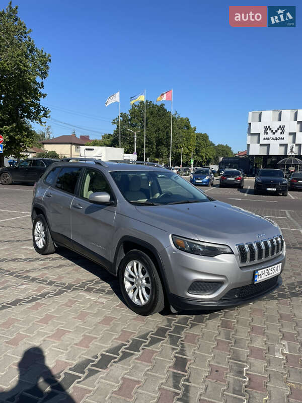 Jeep Cherokee 2019