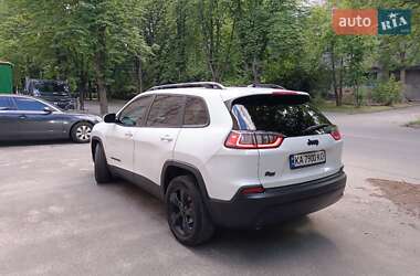 Внедорожник / Кроссовер Jeep Cherokee 2019 в 