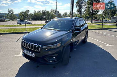 Позашляховик / Кросовер Jeep Cherokee 2020 в Рівному