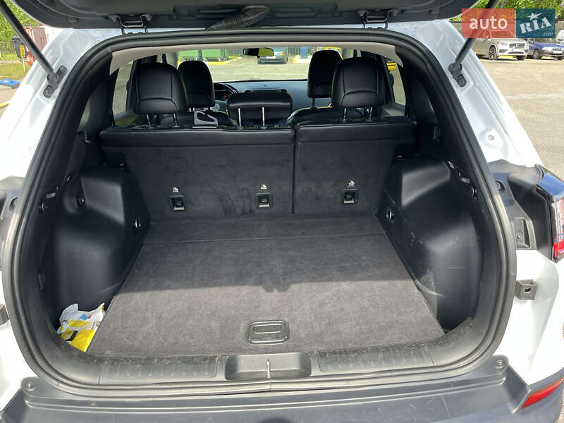 Внедорожник / Кроссовер Jeep Cherokee 2019 в Василькове