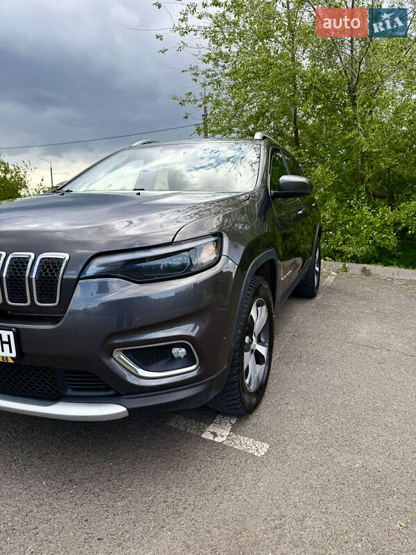 Внедорожник / Кроссовер Jeep Cherokee 2020 в Кривом Роге фото 3 Внедорожник / Кроссовер Jeep Cherokee 2020 в Кривом Роге