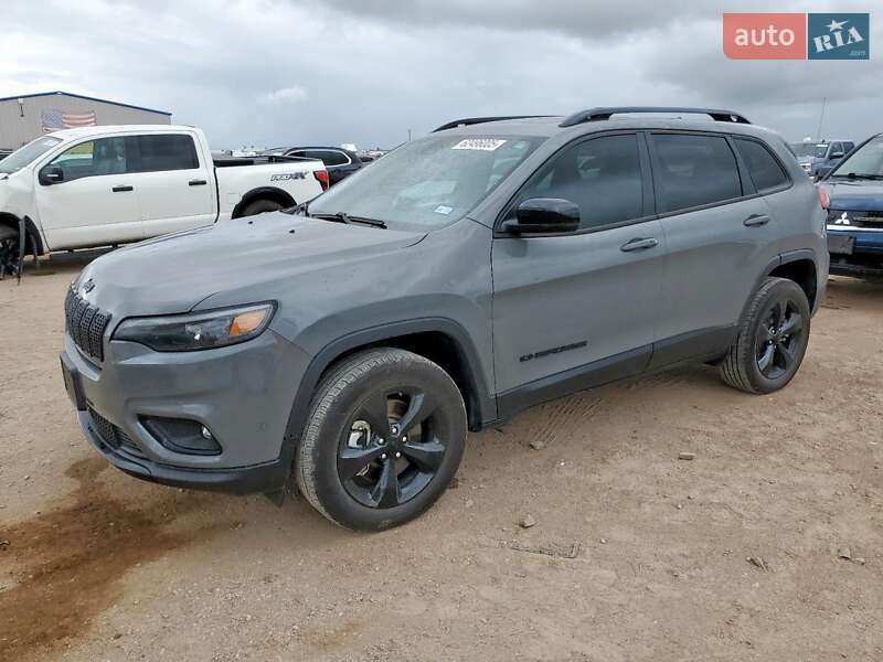 Jeep Cherokee 2023