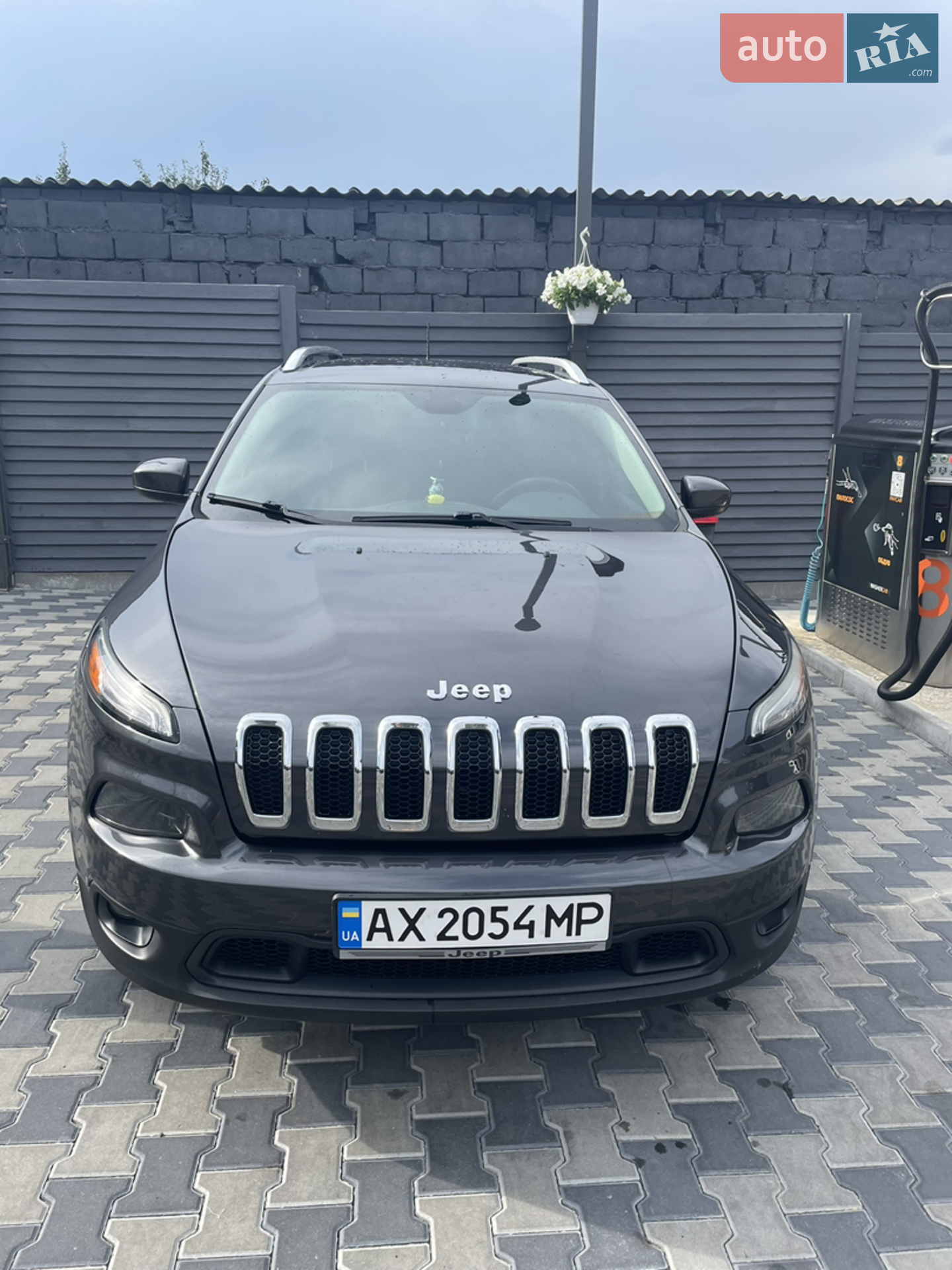 2016 Jeep Cherokee - мініатюра 2