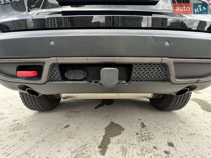 Внедорожник / Кроссовер Jeep Cherokee 2019 в Киеве