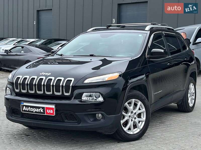 Jeep Cherokee 2017