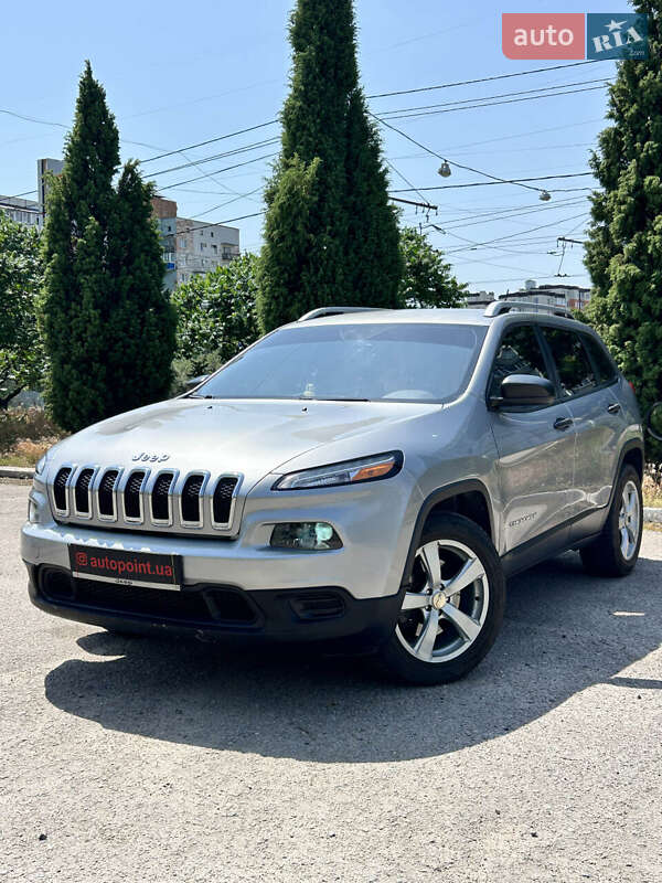Jeep Cherokee 2013