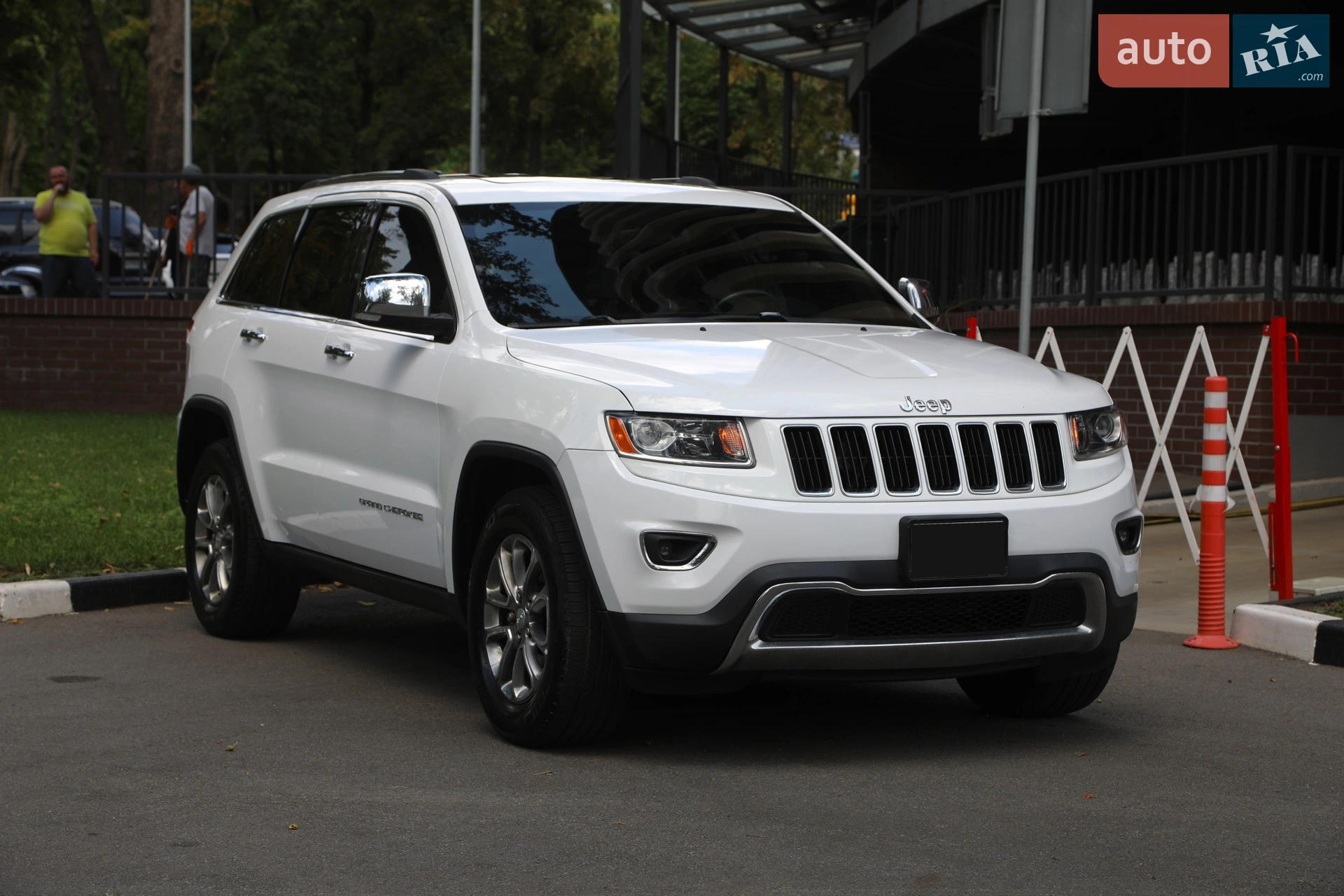 2013 Jeep Grand Cherokee - мініатюра 3
