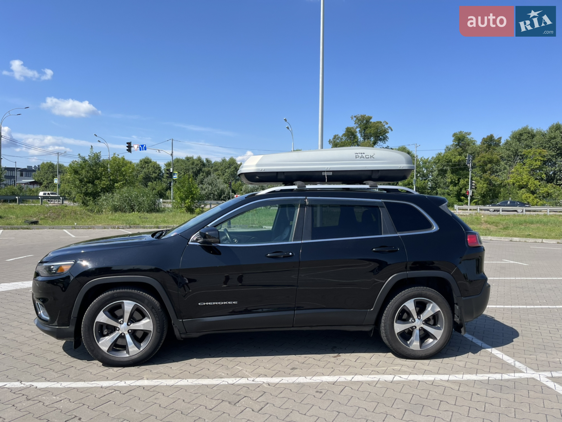 2018 Jeep Cherokee - мініатюра 4