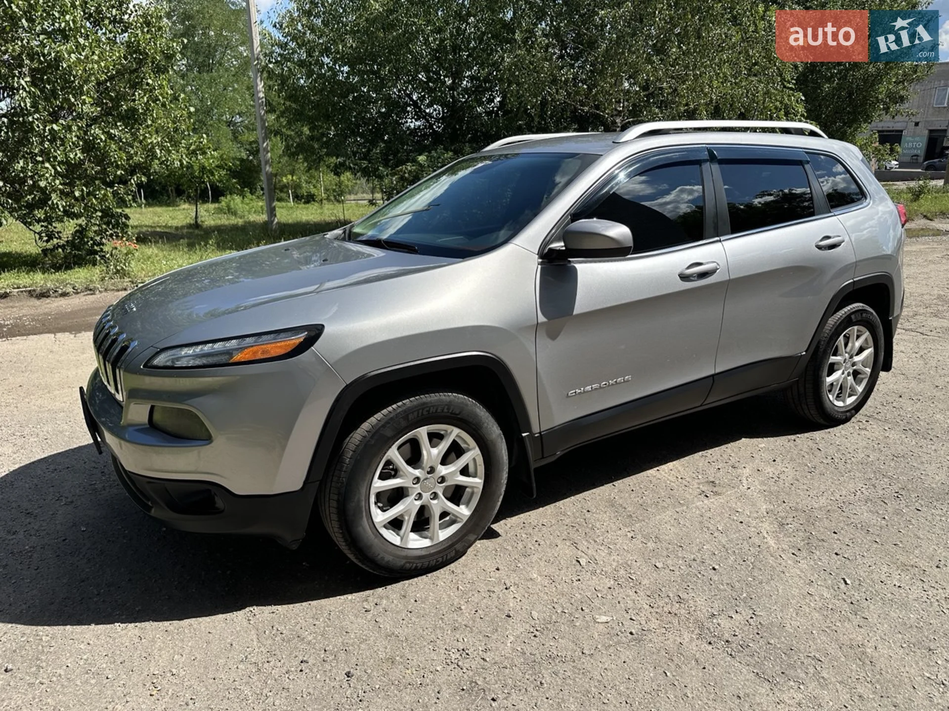 2014 Jeep Cherokee - мініатюра 5