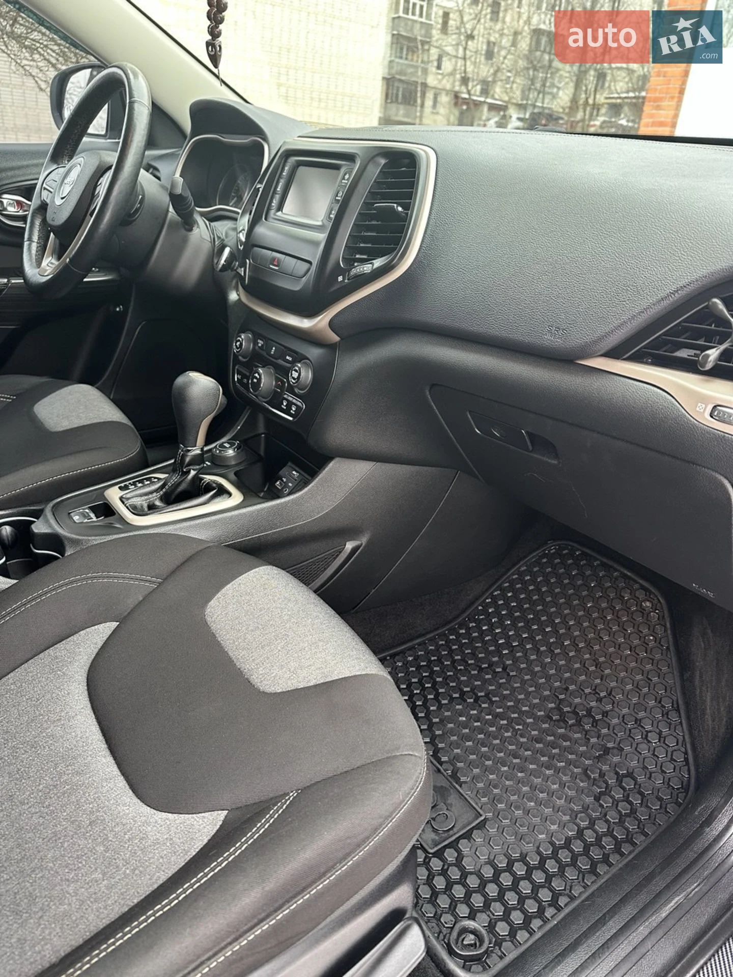 2014 Jeep Cherokee - мініатюра 24