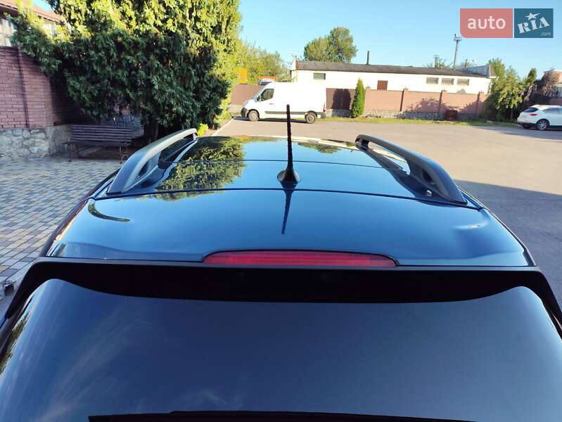 Позашляховик / Кросовер Jeep Cherokee 2019 в Кременчуці