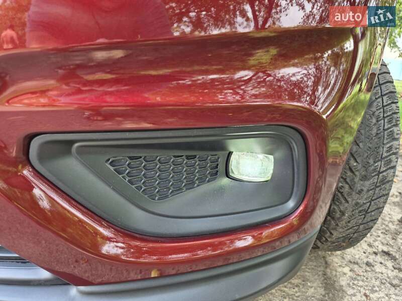 Позашляховик / Кросовер Jeep Cherokee 2019 в Полтаві
