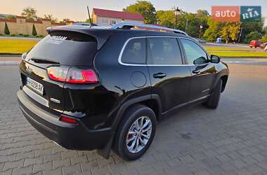 Внедорожник / Кроссовер Jeep Cherokee 2021 в 