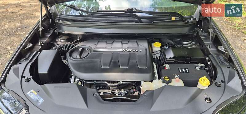 Внедорожник / Кроссовер Jeep Cherokee 2019 в Дубно